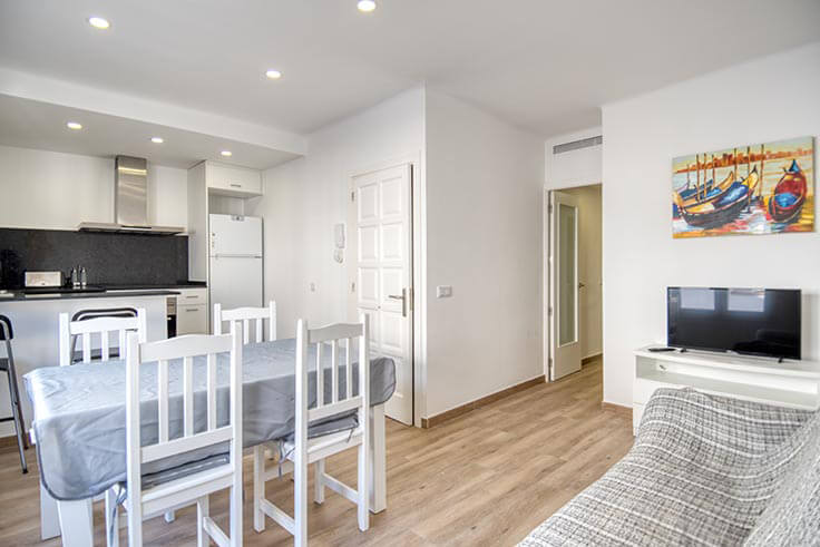 Appartement 3 chambres à Tamariu - Location Saison