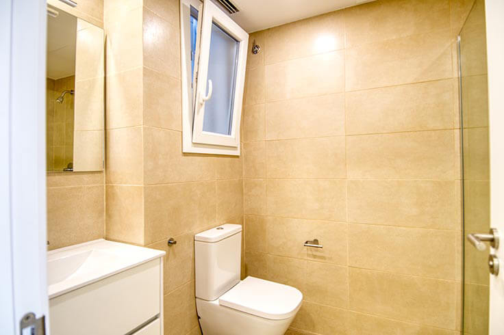 Appartement 3 chambres à Tamariu - Location Saison