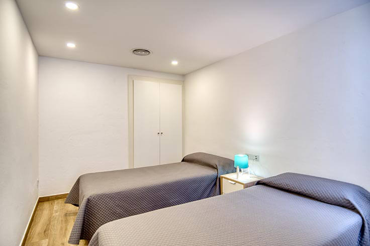 Appartement 3 chambres à Tamariu - Location Vacances - Touristique