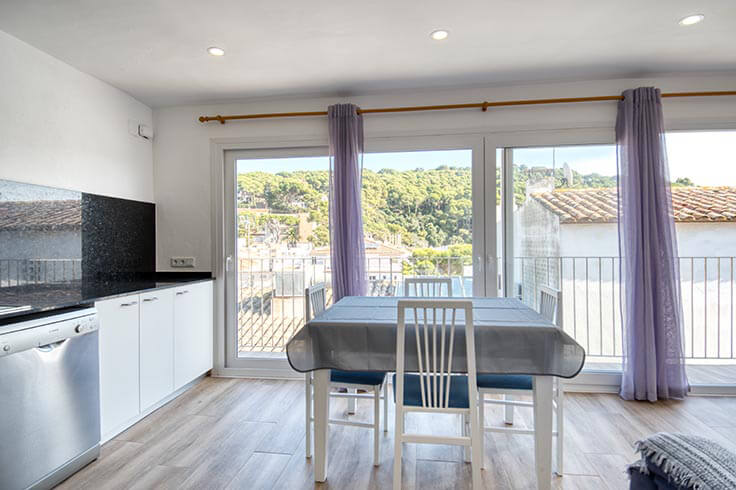 Appartement 3 chambres à Tamariu - Location Vacances - Touristique