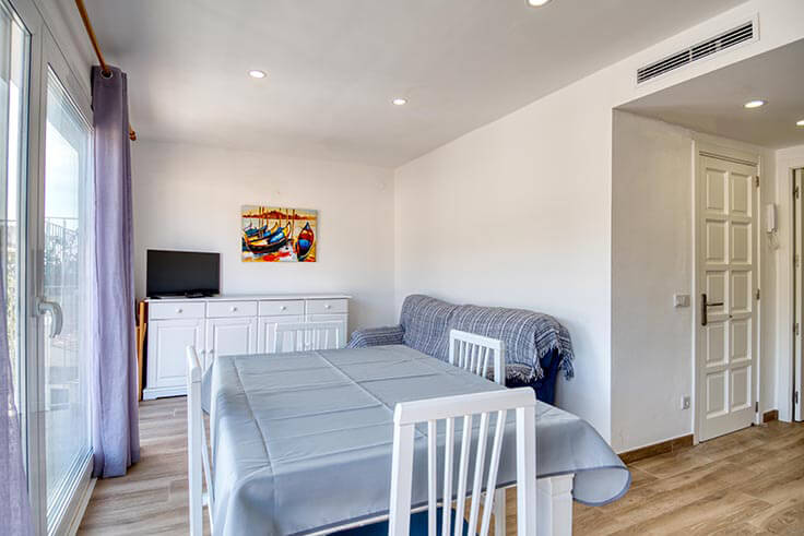 Appartement 3 chambres à Tamariu - Location Saison