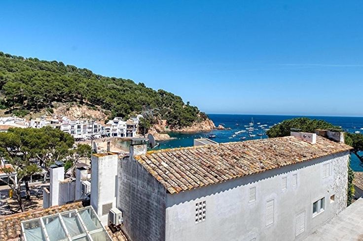 Attique à Tamariu - Location Vacances - Touristique