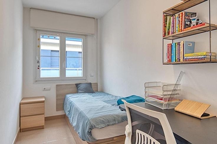 Maison mitoyenne 4 chambres à Tamariu - Location Saison