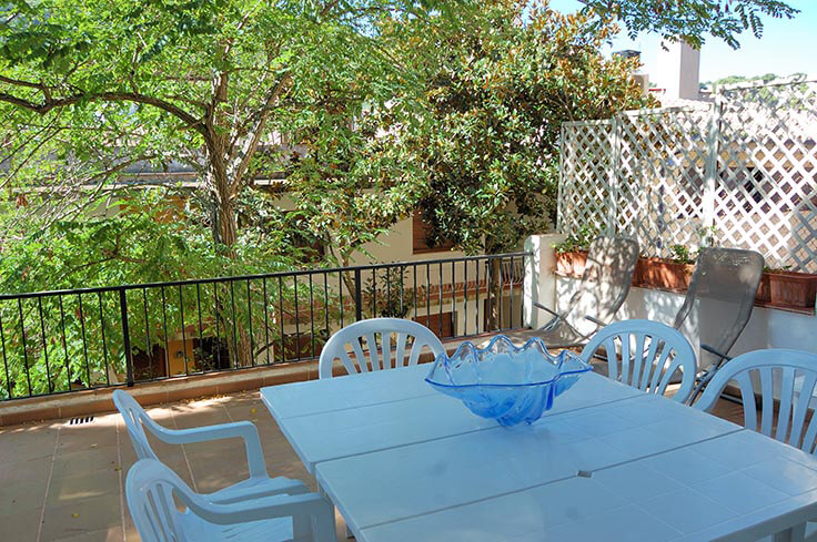 Appartement 3 chambres avec Wifi à Tamariu - Location Vacances - Touristique