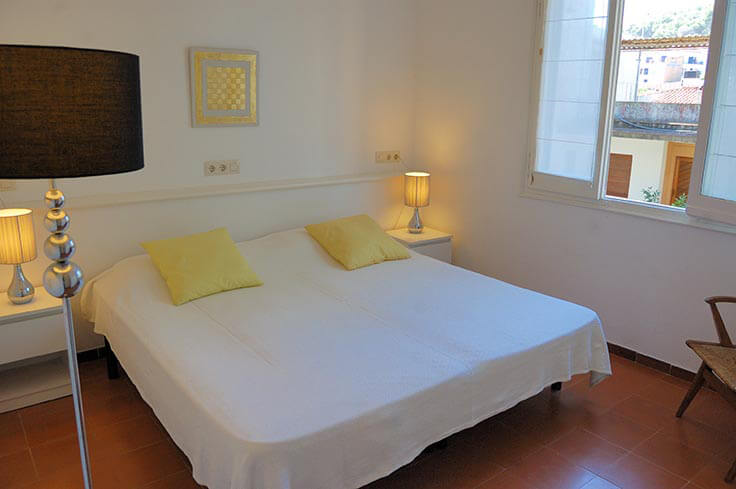 Appartement 3 chambres avec Wifi à Tamariu - Location Vacances - Touristique