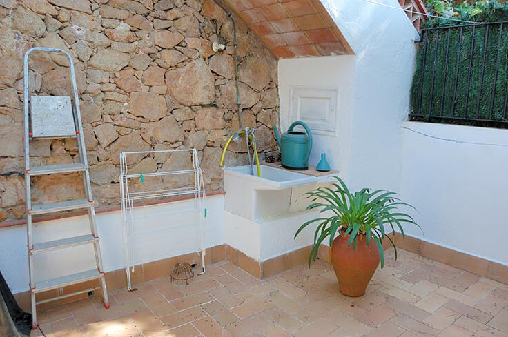 Appartement 3 chambres avec Wifi à Tamariu - Location Vacances - Touristique