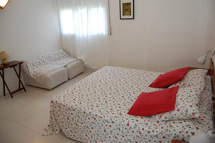 Appartement 2 chambres avec Piscine, Parking et jardin à Tamariu - Location Saison