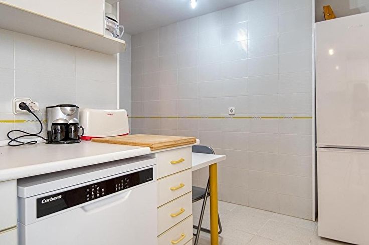 Appartement 2 chambres avec Piscine, Parking et jardin à Tamariu - Location Saison