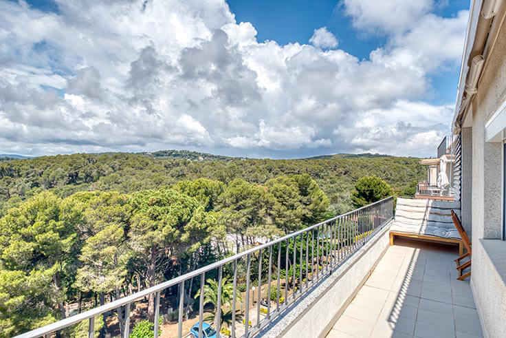 Appartement 2 chambres avec Piscine, Parking et jardin à Tamariu - Location Vacances - Touristique