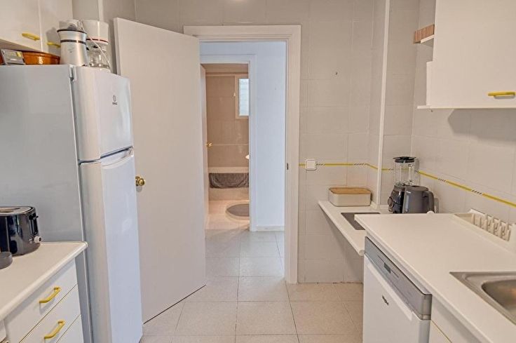 Appartement 2 chambres avec Piscine, Air conditionné, Wifi, Parking et jardin à Llafranc - Location Vacances - Touristique