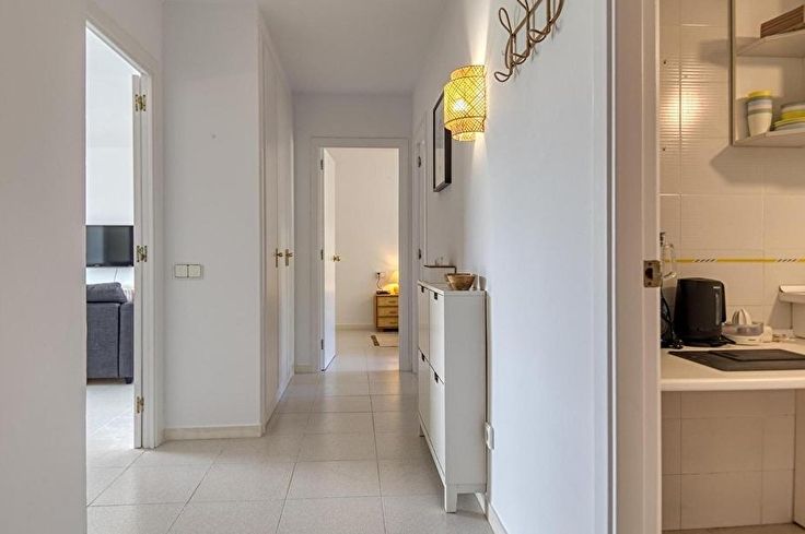 Appartement 2 chambres avec Piscine, Air conditionné, Wifi, Parking et jardin à Llafranc - Location Vacances - Touristique