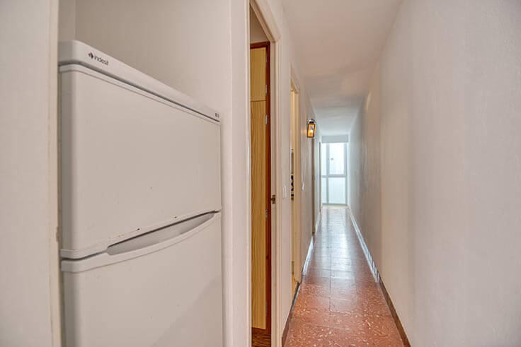 Appartement 3 chambres avec Vues à la mer à Tamariu - Location Saison