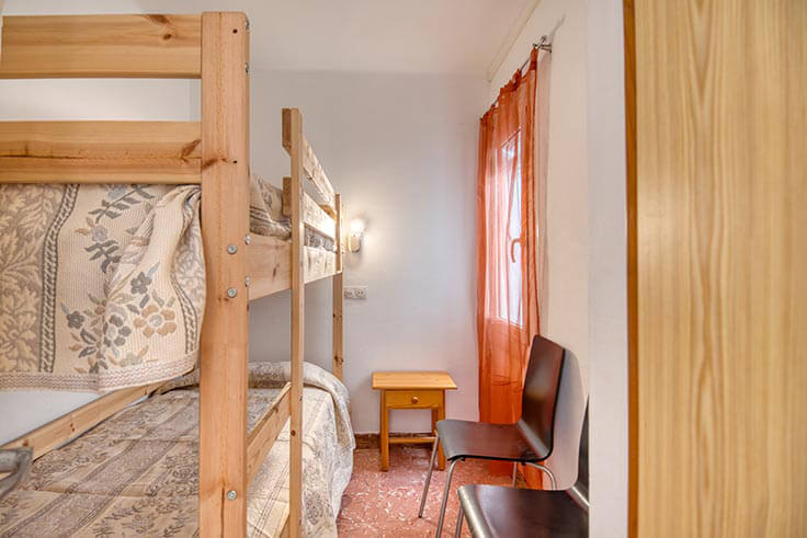 Appartement 3 chambres avec Vues à la mer à Tamariu - Location Saison