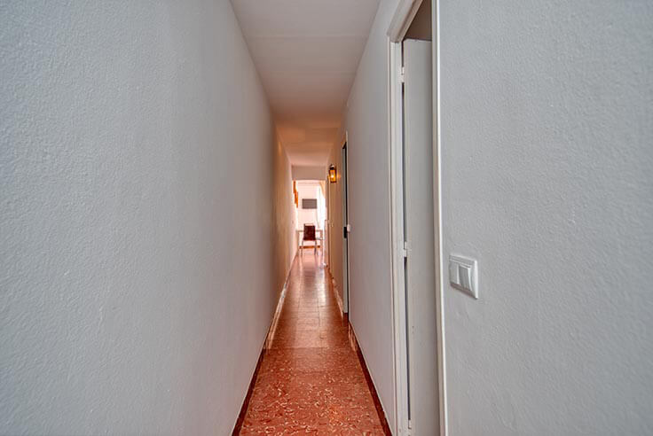 Appartement 3 chambres avec Vues à la mer à Tamariu - Location Saison