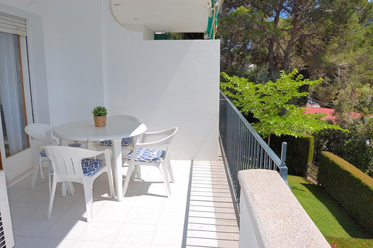 Appartement 3 chambres avec Piscine, Wifi, Parking et jardin à Tamariu - Location Vacances - Touristique