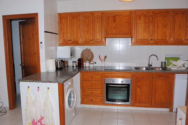 Appartement 3 chambres avec Piscine, Wifi, Parking et jardin à Tamariu - Location Vacances - Touristique