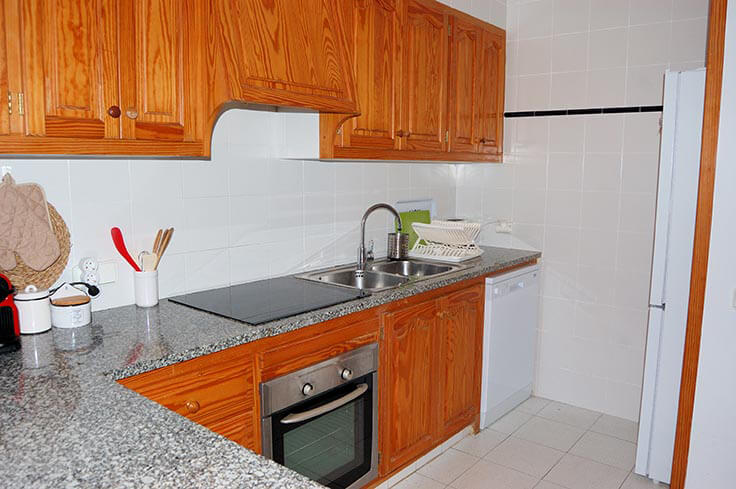 Appartement 3 chambres avec Piscine, Wifi, Parking et jardin à Tamariu - Location Vacances - Touristique