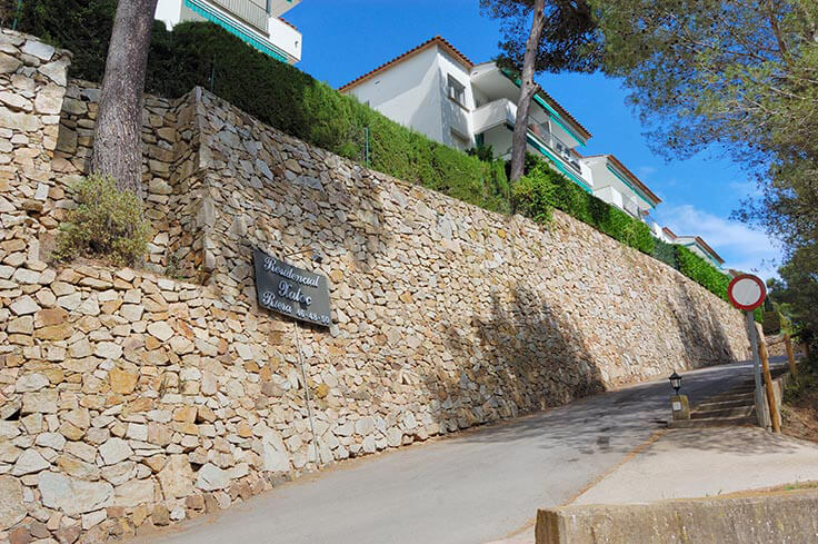 Appartement 3 chambres avec Piscine, Wifi, Parking et jardin à Tamariu - Location Vacances - Touristique