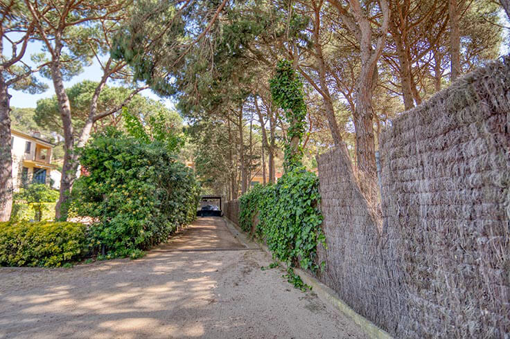 Appartement 1 chambre à coucher avec Parking et jardin à Begur - Location Vacances - Touristique