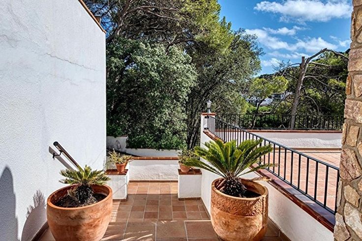 Maison jumelée 4 chambres avec Piscine, Wifi et Parking à Tamariu - Location Vacances - Touristique