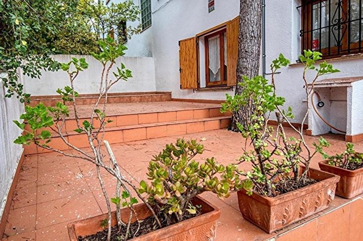 Maison jumelée 4 chambres avec Piscine, Wifi et Parking à Tamariu - Location Vacances - Touristique