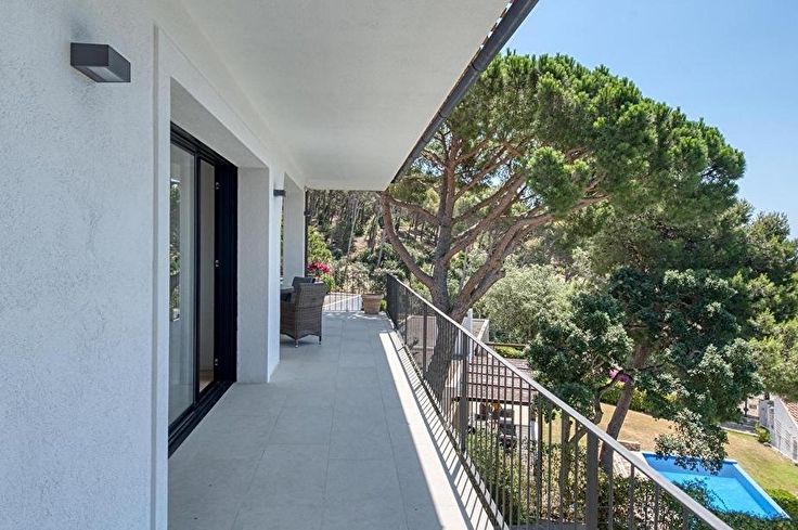 Maison individuelle 6 chambres avec Wifi à Tamariu - Location Vacances - Touristique