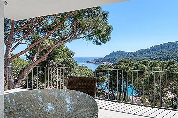 Maison individuelle 6 chambres avec Wifi à Tamariu - Location Vacances - Touristique