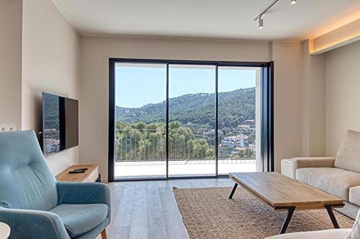 Maison individuelle 6 chambres avec Wifi à Tamariu - Location Vacances - Touristique