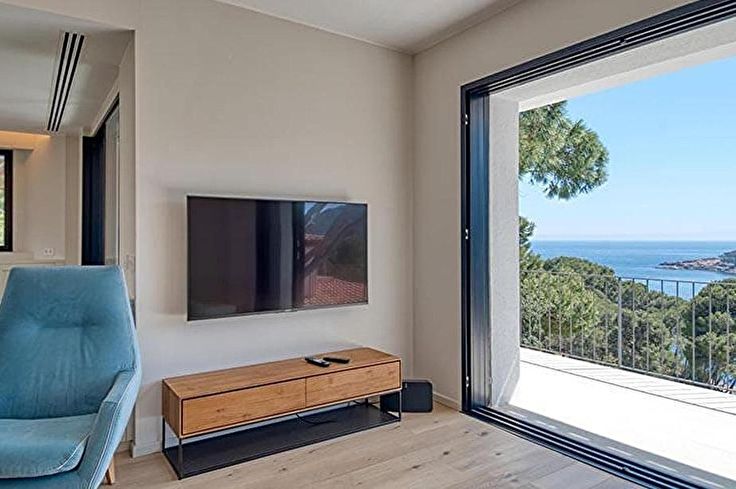 Maison individuelle 6 chambres avec Wifi à Tamariu - Location Vacances - Touristique