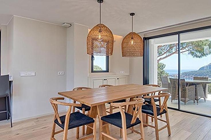 Maison individuelle 6 chambres avec Wifi à Tamariu - Location Vacances - Touristique