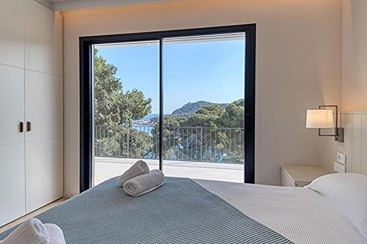 Maison individuelle 6 chambres avec Wifi à Tamariu - Location Vacances - Touristique