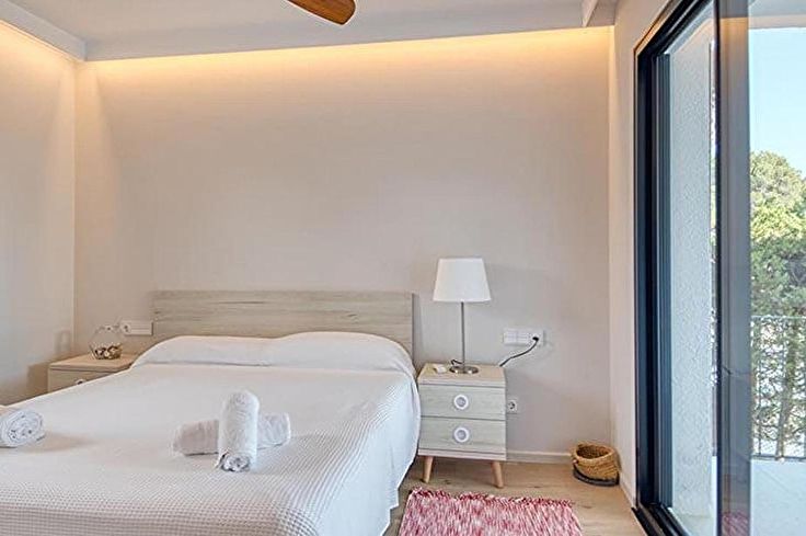 Maison individuelle 6 chambres avec Wifi à Tamariu - Location Vacances - Touristique