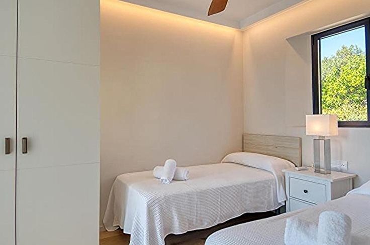 Maison individuelle 6 chambres avec Wifi à Tamariu - Location Vacances - Touristique