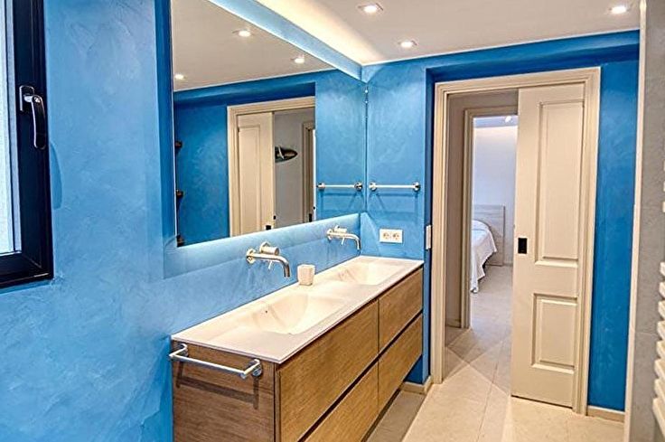 Maison individuelle 6 chambres avec Wifi à Tamariu - Location Vacances - Touristique