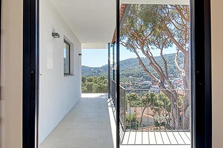 Maison individuelle 6 chambres avec Wifi à Tamariu - Location Vacances - Touristique