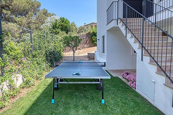 Maison individuelle 6 chambres avec Wifi à Tamariu - Location Vacances - Touristique