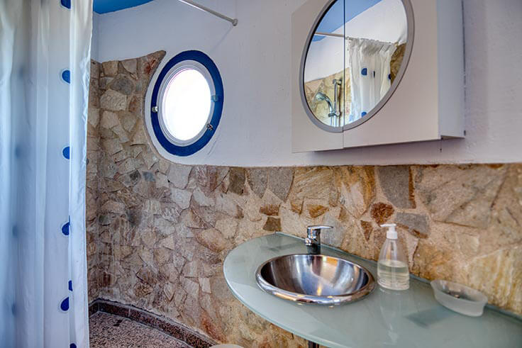 Maison individuelle 3 chambres avec Wifi à Tamariu - Location Vacances - Touristique