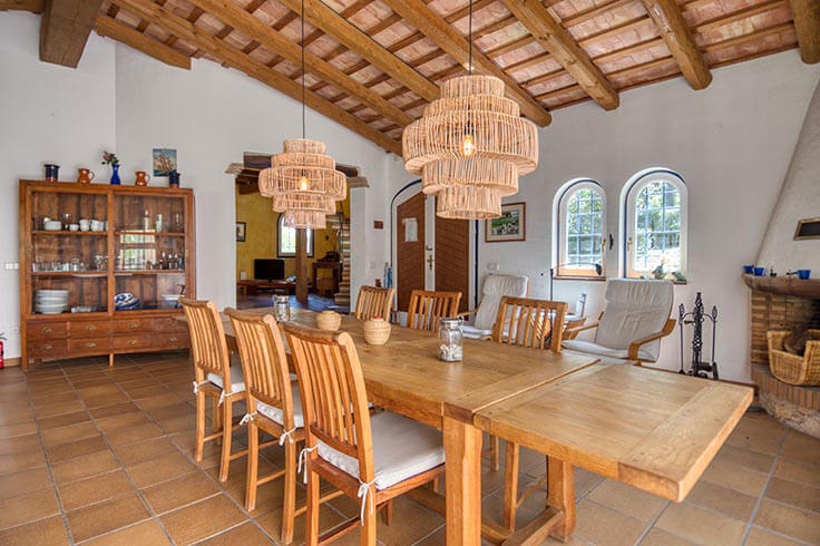 Maison individuelle 3 chambres avec Wifi à Begur - Location Vacances - Touristique