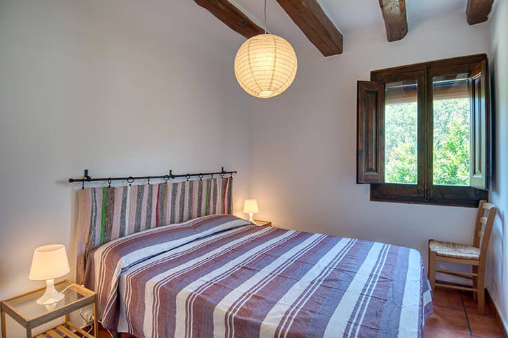 Appartement 2 chambres à Tamariu - Location Vacances - Touristique