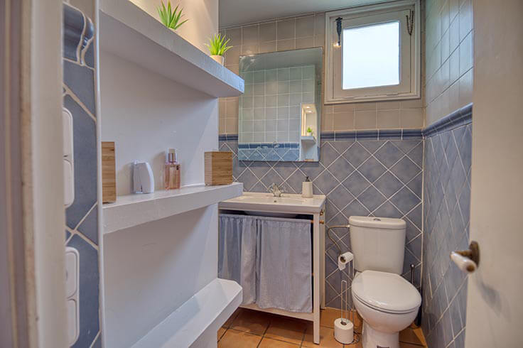 Appartement 3 chambres à Tamariu - Location Vacances - Touristique