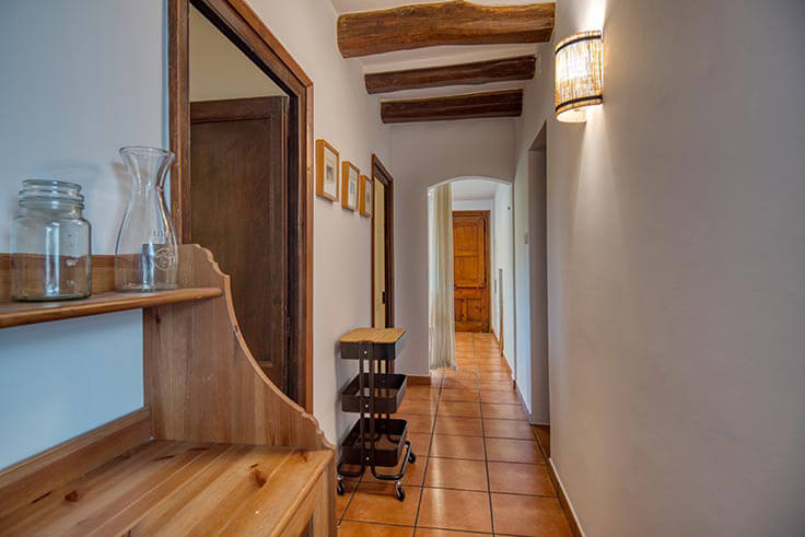 Appartement 3 chambres à Tamariu - Location Vacances - Touristique