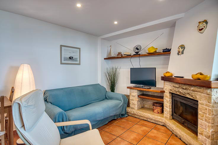 Appartement 2 chambres à Tamariu - Location Vacances - Touristique