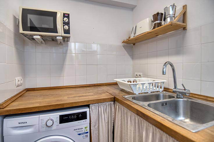 Appartement 2 chambres à Tamariu - Location Vacances - Touristique
