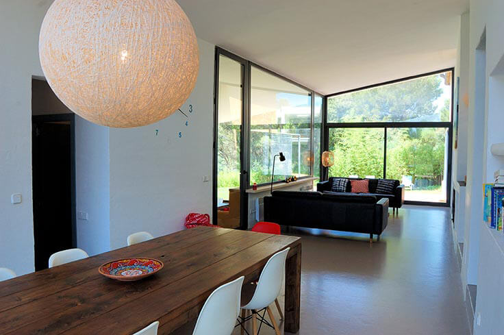 Maison individuelle 4 chambres avec Piscine, Wifi, Barbecue et jardin à Tamariu - Location Vacances - Touristique