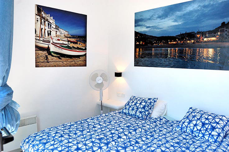 Maison individuelle 4 chambres avec Piscine, Wifi, Barbecue et jardin à Tamariu - Location Vacances - Touristique