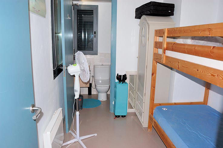 Maison individuelle 4 chambres avec Piscine, Wifi, Barbecue et jardin à Tamariu - Location Vacances - Touristique