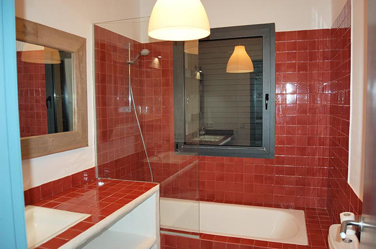 Maison individuelle 4 chambres avec Piscine, Wifi, Barbecue et jardin à Tamariu - Location Vacances - Touristique