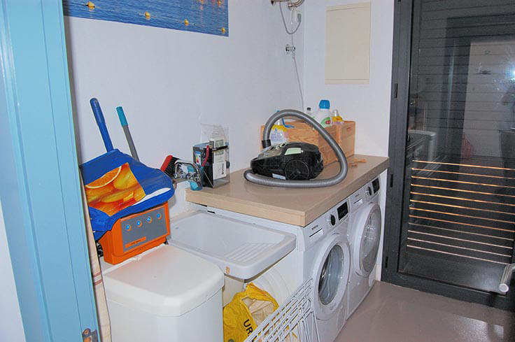 Maison individuelle 4 chambres avec Piscine, Wifi, Barbecue et jardin à Tamariu - Location Vacances - Touristique