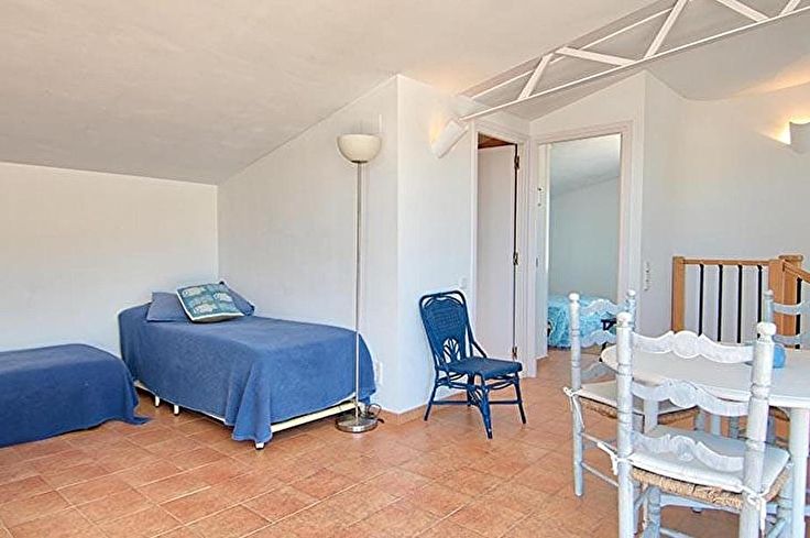 Maison 3 chambres avec Vues à la mer, Wifi et Parking à Tamariu - Location Vacances - Touristique