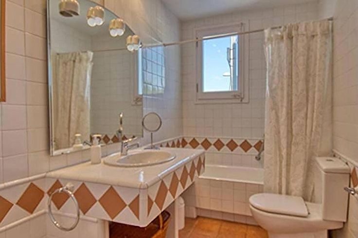 Maison 3 chambres avec Vues à la mer, Wifi et Parking à Tamariu - Location Vacances - Touristique